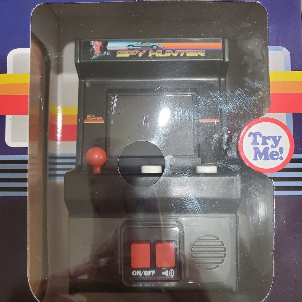 NEW mini arcade games
